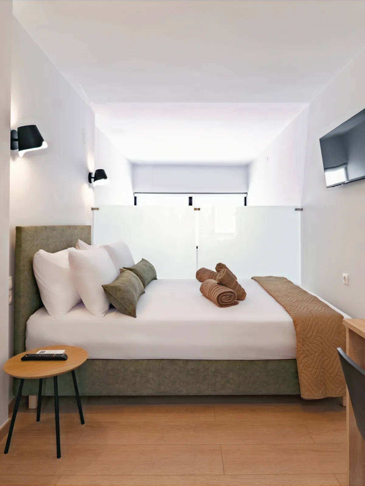 A thoughtfully designed space at Sorelle Lofts
